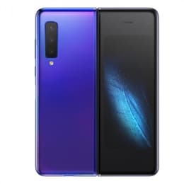 Galaxy Fold 512GB - Blauw - Simlockvrij