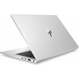 HP EliteBook 835 G7 13" Ryzen 5 PRO 2.1 GHz - SSD 128 GB - 8GB QWERTY - Engels