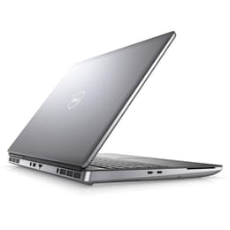 Dell Precision 7750 17" Core i7 2.3 GHz - SSD 2 TB - 64GB QWERTY - Engels