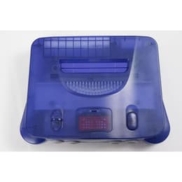 Nintendo 64 - Blauw