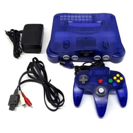 Nintendo 64 - Blauw