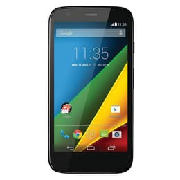 Motorola Moto G 4G 8GB - Zwart - Simlockvrij