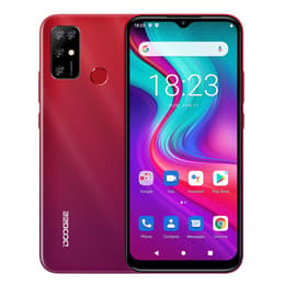 DOOGEE X96 32GB - Rood - Simlockvrij
