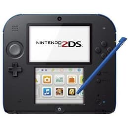 Nintendo 2DS - Zwart/Blauw