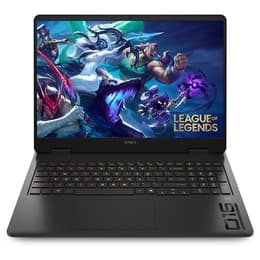 HP OMEN 16-AM0058NF 16" Core 7 2.5 GHz - SSD 1 TB - 32GB - NVIDIA GeForce RTX 5070 AZERTY - Frans