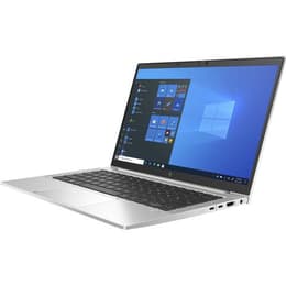 HP EliteBook 835 G8 13" Ryzen 5 PRO 2.3 GHz - SSD 256 GB - 16GB QWERTY - Zweeds