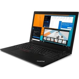 Lenovo ThinkPad L590 16" Core i5 1.6 GHz - SSD 256 GB - 8GB QWERTY - Italiaans