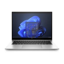 HP Elitebook X360 1040 G9 14" Core i5 3.3 GHz - SSD 256 GB - 8GB AZERTY - Frans