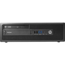 HP EliteDesk 705 G3 SFF PRO A8 3.1 GHz - HDD 500 GB RAM 8GB