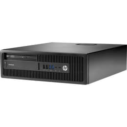 HP EliteDesk 705 G3 SFF PRO A8 3.1 GHz - HDD 500 GB RAM 8GB