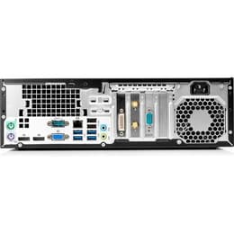 HP EliteDesk 705 G3 SFF PRO A8 3.1 GHz - HDD 500 GB RAM 8GB
