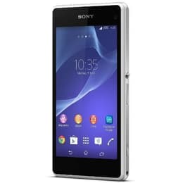 Sony Xperia Z1 16GB - Wit - Simlockvrij