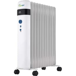Bastilipo R.ECOFLUID 11 Elektrische radiator