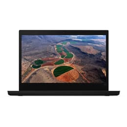 Lenovo ThinkPad L14 G1 14" Core i3 2.1 GHz - SSD 128 GB - 8GB QWERTY - Engels