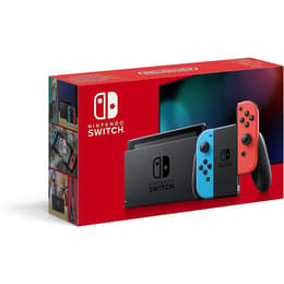 Switch 32GB - Grijs + Mario Kart Deluxe