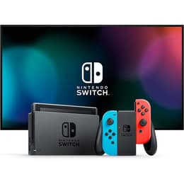 Switch 32GB - Grijs + Mario Kart Deluxe