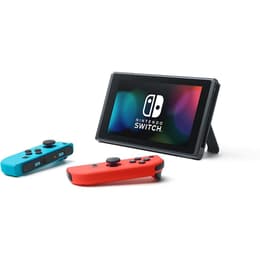 Switch 32GB - Grijs + Mario Kart Deluxe