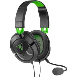 Recon 50X geluidsdemper gaming Hoofdtelefoon - bedraad microfoon Groen