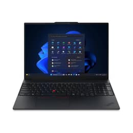 Lenovo ThinkPad E16 G3 16" Ryzen 5 3.3 GHz - SSD 512 GB - 16GB QWERTY - Engels