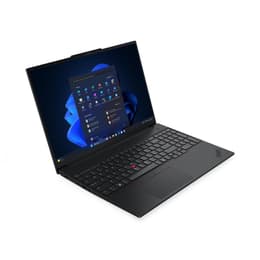 Lenovo ThinkPad E16 G3 16" Ryzen 5 3.3 GHz - SSD 512 GB - 16GB QWERTY - Engels