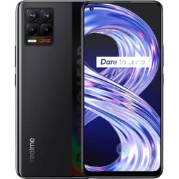 Realme 8 64GB - Zwart - Simlockvrij