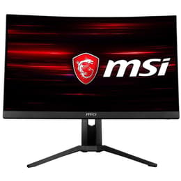 27-inch MSI MAG271CQR 2560 x 1440 LCD Beeldscherm Zwart