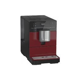 Koffiezetapparaat met molen Miele CM 5300 1.3L - Rood