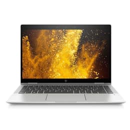 HP EliteBook X360 1040 G6 14" Core i5 1.6 GHz - SSD 512 GB - 16GB QWERTZ - Duits