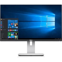 24-inch Dell UltraSharp U2414H 1920 x 1080 LED Beeldscherm Zwart