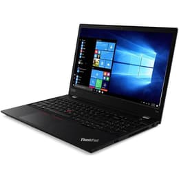 Lenovo ThinkPad T590 15" Core i7 1.9 GHz - SSD 512 GB - 32GB QWERTY - Italiaans