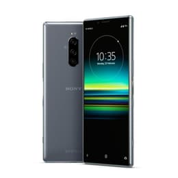 Sony Xperia 1 128GB - Grijs - Simlockvrij