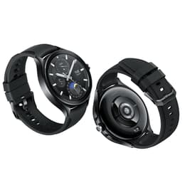 Horloges Xiaomi Cardio GPS Watch 2 Pro - Zwart