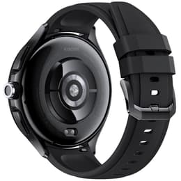 Horloges Xiaomi Cardio GPS Watch 2 Pro - Zwart