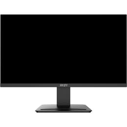 24-inch MSI PRO MP2412 1920 x 1080 LED Beeldscherm Zwart