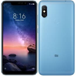 Xiaomi Redmi Note 6 Pro 32GB - Blauw - Simlockvrij