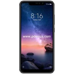 Xiaomi Redmi Note 6 Pro 32GB - Blauw - Simlockvrij