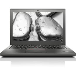 Lenovo ThinkPad X240 12" Core i3 1.9 GHz - SSD 256 GB - 8GB AZERTY - Frans