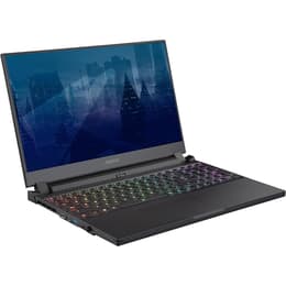 Gigabyte Aorus 15P RX5L 15" Core i7 2.3 GHz - SSD 1 TB - 16GB - NVIDIA GEFORCE RTX 3080 AZERTY - Belgisch
