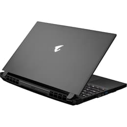 Gigabyte Aorus 15P RX5L 15" Core i7 2.3 GHz - SSD 1 TB - 16GB - NVIDIA GEFORCE RTX 3080 AZERTY - Belgisch
