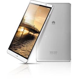 Huawei MediaPad M2 16GB - Zilver - WiFi + 4G