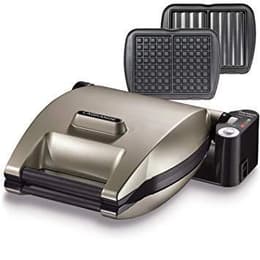 Lagrange premium gaufres Wafelijzer + Tosti apparaat