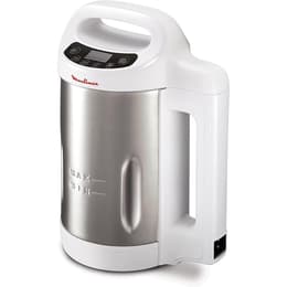 Blender/Mixer Moulinex LM540110 L - Wit/Grijs