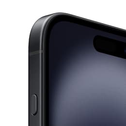 iPhone 16 Plus 128GB - Zwart - Simlockvrij