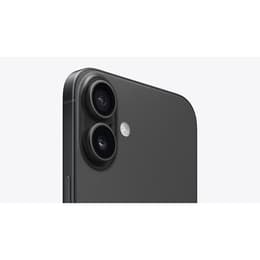 iPhone 16 Plus 128GB - Zwart - Simlockvrij