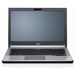 Fujitsu LifeBook E756 15" Core i5 2.4 GHz - HDD 500 GB - 8GB AZERTY - Frans