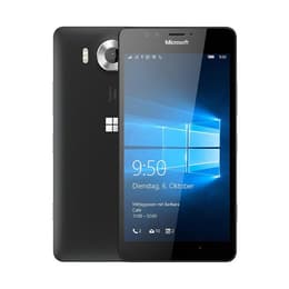 Microsoft Lumia 950 32GB - Zwart - Simlockvrij