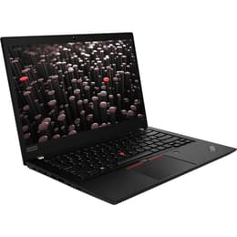 Lenovo ThinkPad T14s G1 14" Core i5 1.7 GHz - SSD 512 GB - 16GB QWERTY - Italiaans