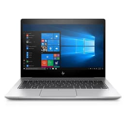 Hp EliteBook 830 G5 13" Core i5 1.6 GHz - SSD 256 GB - 8GB AZERTY - Frans