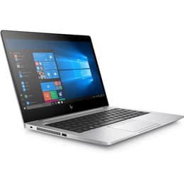Hp EliteBook 830 G5 13" Core i5 1.6 GHz - SSD 256 GB - 8GB AZERTY - Frans