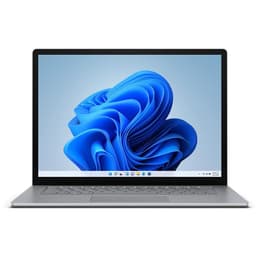 Microsoft Surface Laptop 4 13" Core i7 1.2 GHz - SSD 256 GB - 16GB QWERTY - Engels